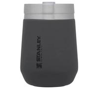 STANLEY 1913 Go Everyday Tumbler 0.29L Charcoal - Bicchiere In Acciaio Inossidabile Per Vino, Cocktail, Caffè, Tè - Mantiene Freddo/Caldo Per Ore - Senza BPA - Lavabile In Lavastoviglie