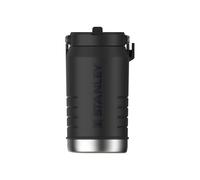 Stanley 1913 Iceflow Flip Straw 2.0 Jug 1.90L - 20 Ore Di Freddo - 4 Giorni Di Freddo - A Prova Di Perdite - Borraccia Acciaio - Lavabile In Lavastoviglie - Bottiglia Termica Palestra - Black 2.0