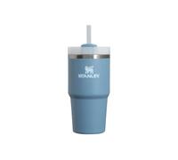 Stanley 1913 - Borraccia Termica Con Cannuccia - 0,6L - THE QUENCHER H2.0 FLOWSTATE™ TUMBLER Fitness e idratazione 1 pieces Grigio unisex