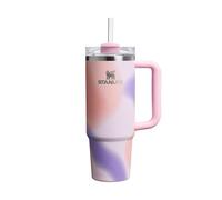STANLEY 1913 Quencher Borraccia Con Cannuccia 0.89L - Rose Petal Motion