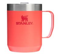 Stanley 1913 - Tazza Termica - 0,23L - STAY-HOT CAMP MUG Bottiglie 1 pieces Corallo unisex