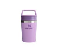 Stanley Termos Caffè To-Go 0.23L - Mantiene 3 Ore Caldo - 4 Ore Freddo - Lavabile in Lavastoviglie - A Prova di Perdite - Tazza Termica Acciaio Inox - Lilac