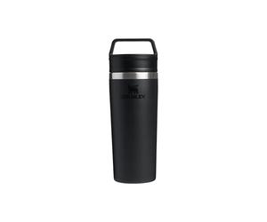 STANLEY 1913 Termos Caffè To-Go 0.35L - Lilac | Mantiene 4 Ore Caldo - 5 Ore Freddo - Lavabile in Lavastoviglie - A Prova di Perdite - Tazza Termica Acciaio Inox