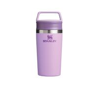 STANLEY 1913 Termos Caffè To-Go 0.35L - Mantiene 4 Ore Caldo - 5 Ore Freddo - Lavabile in Lavastoviglie - A Prova di Perdite - Tazza Termica Acciaio Inox - Lilac