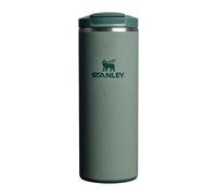 Stanley Transit Fliptop Mug thermos piccolo Hammertone Green 350 ml