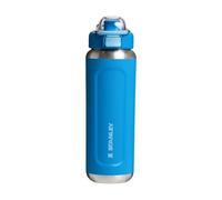 Stanley 1913 Wellspring Bottle 0.7L - 12 Ore Di Freddo - 40 Ore Di Ghiacciata - Senza BPA - Acciaio Inossidabile Riciclato - A Prova Di Perdite - Lavabile In Lavastoviglie