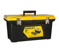Stanley 192908 - Cassetta degli attrezzi con vassoio Jumbo, 56 cm