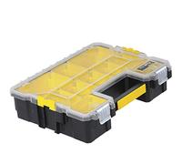 Stanley 197518 - Organizer FatMax Deep Pro, confezione da 3