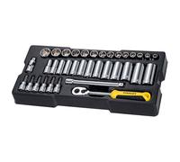 Stanley 1cm Guida Metrica Presa Modulo 36 Pezzi Profondo & Standard STA174174