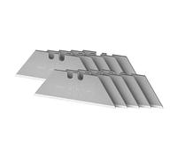 Stanley Lama trapezoidale 1991, perforata Quantità:1