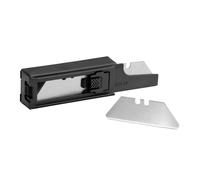 Stanley Lama trapezoidale 1992 rotonda, non perforata, 10pz. Quantità:10