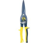 Stanley 2-14-566 Cesoie Dritte Lunghe Taglio Lamiera 300 mm Fatmax 0.53-0.94 mm