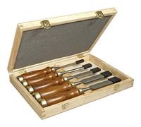 STANLEY 2-16-217 Kit di scalpelli da falegname, Bailey, 5 pz.