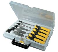 STANLEY 2-16-885 Scalpello Dynagrip, Set di 5 Pezzi