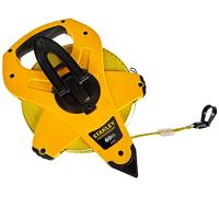 Stanley Flessometro PowerWinder in fibra di vetro 60 m Quantità:1