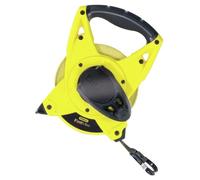 (TG. 30 m) Stanley 2-34-814 Rotella Metrica Fatmax, Nastro in Fibra di Vetro, 30