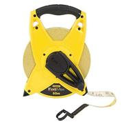 Stanley Metro a nastro FatMax in fibra di vetro 60m/19mm Quantità:1