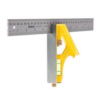 Stanley 2-46-028 Squadra Combinata In Metallo Die Cast 12In / 300Mm