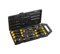 STANLEY 2-65-005 Cacciaviti Cushion Grip Std Ph Set di 10 pz