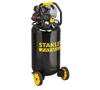 STANLEY COMPRESSORE VERTICALE 50LT 2HP LUBRIFICATO A SECCO OILLESS HY 227/10/50V
