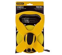 Stanley Aperto Rocchetto Nastro IN Fibra Di Vetro 30m/30.5m (Larghezza 13mm)