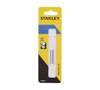 STANLEY, 3 Punte HSS 1 mm.STA50000-QZ