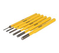 Stanley 4-18-226 Pin Punzone Kit 6 Pezzi Set