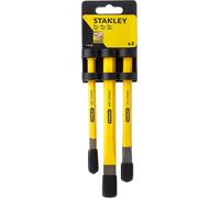Stanley 4-18-298 Set Scalpelli Per Meccanici Riaffilabili
