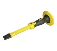 Stanley Scalpello piatto FatMax con protezione della mano, 25mm Quantità:1
