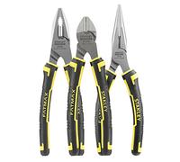 STANLEY 4-84-488 - Juego 3 alicates FatMax