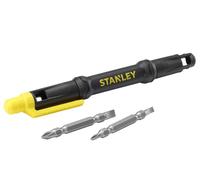 Stanley 4-in-1 Tasca Driver STA66344M