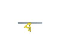 Stanley 46-028 Squadra Combinazione Inglese/Metrico 30,5 cm