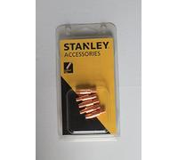 Stanley 460606 - Punte per MigMag, 10 pezzi, diametro 0,6 mm