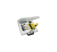 Stanley - 5-16-421 - Set Di 5 Scalpelli Dynagrip