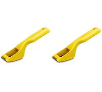 STANLEY 5-21-115 Surform, Raschietto (Confezione da 2)