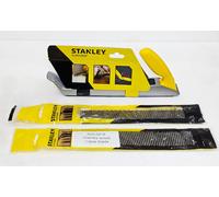 STANLEY 5-21-122 72005915 Pialla File In Metallo Con Lama Di Ricambio