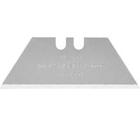 Stanley 5 LAME RICAMBIO FISSE SPESSORE 0,45 mm LUNGHEZZA 50 mm