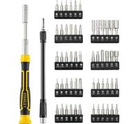Stanley 56PC Set Cacciaviti di Precisione, Parte: STHT60090-8 Confezione : 1