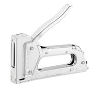 Graffatrice TR45 Punto Tipo "A" in metallo impugnatura ergonomica marca STANLEY