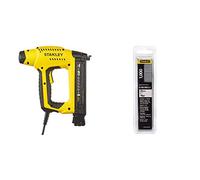 Stanley 6-TRE650 Chiodatrice Elettrica TRE650 + 1-SWKBN100T Clavo/Brad 8/300/e/T
