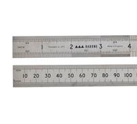 Stanley - 64R, Righello inossidabile 300mm/12" 0-35-401 - STA035401