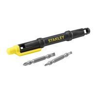 STANLEY, Giravite porta inserti con 4 punte. 66-344M
