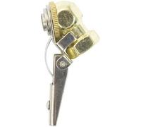 Stanley 78-328 Mandrino pneumatico femmina con clip 1/4" NPT