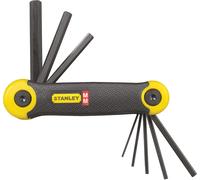 Chiavini Esagonali 8pz Maschio