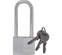 STANLEY 81062 371 401 Lucchetto 50 mm Serratura a chiave