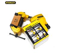 Stanley 83-069M Maxsteel Multi angolo Base morsa Mini Hobby morsa girevole 360 gradi palla rotante tavolo morsetto da banco strumenti Vicera 3"