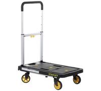 STANLEY 83.500.38 SXWT-PC517 Carrello con pianale pieghevole Capacità di caric