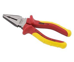 Stanley 84-000 - Pinze combinate isolate da 16,5 cm