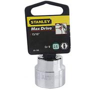 Stanley 88-166T 3/8" Drive 15/16" 6-point Standard Socket