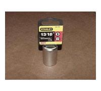 Stanley 88-769T 1/2" Drive 13/16" 6-point Standard Socket